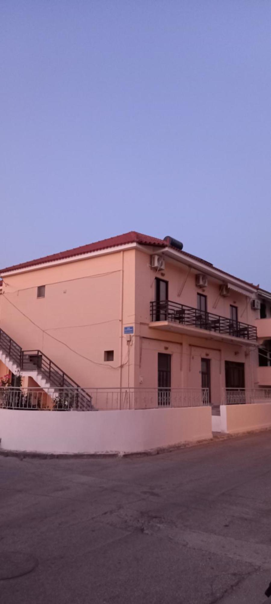 Studio For 2 Romeikos Gialos Mirina #5 Екстер'єр фото
